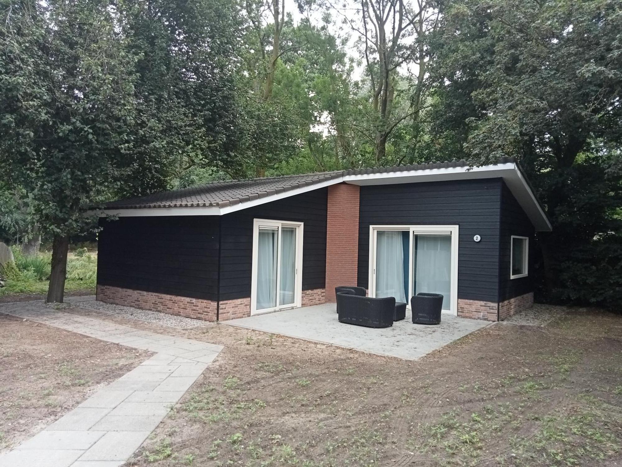 Domstad Resort Utrecht Vakantiewoningen Εξωτερικό φωτογραφία
