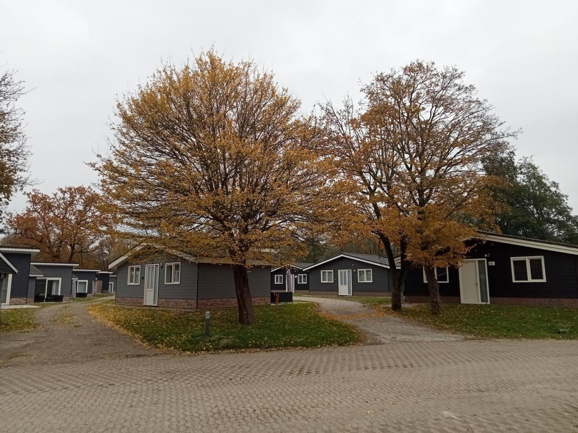 Domstad Resort Utrecht Vakantiewoningen Εξωτερικό φωτογραφία