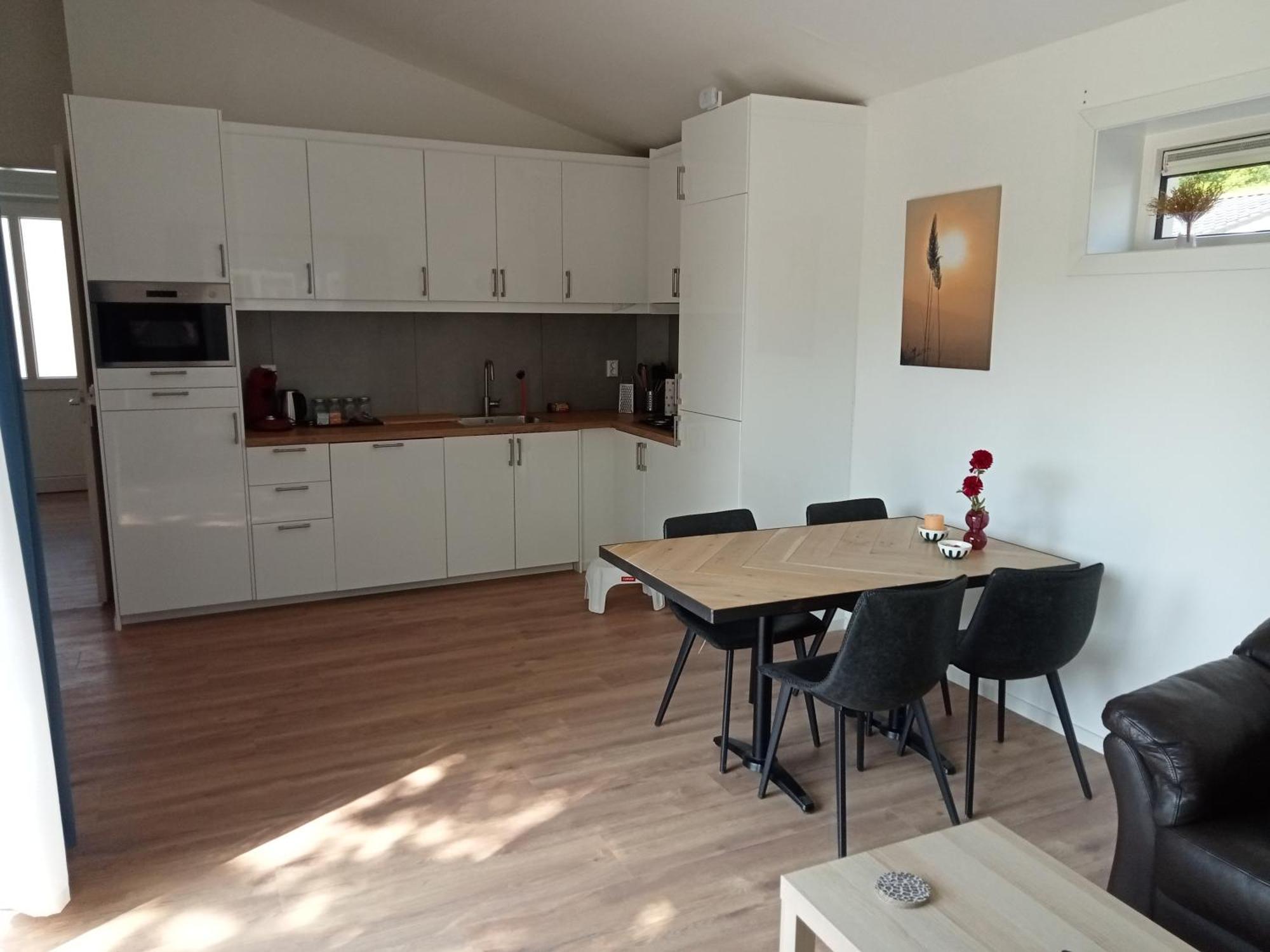 Domstad Resort Utrecht Vakantiewoningen Εξωτερικό φωτογραφία
