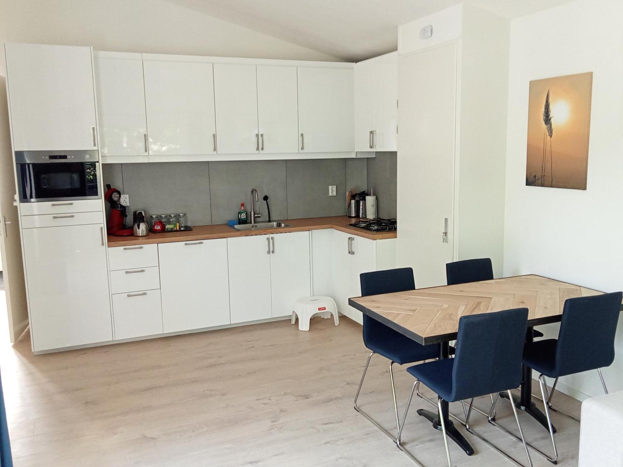 Domstad Resort Utrecht Vakantiewoningen Εξωτερικό φωτογραφία