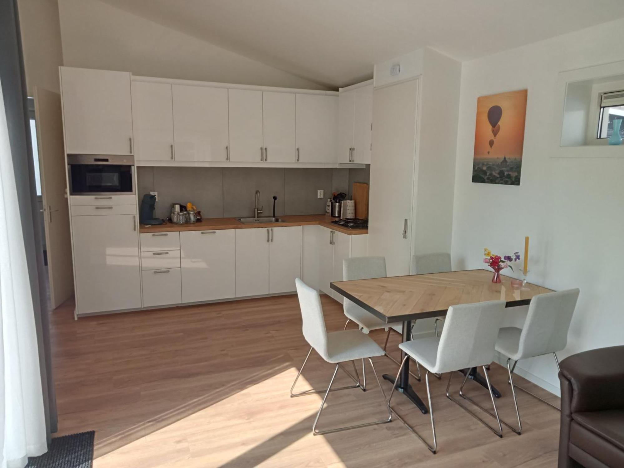 Domstad Resort Utrecht Vakantiewoningen Εξωτερικό φωτογραφία