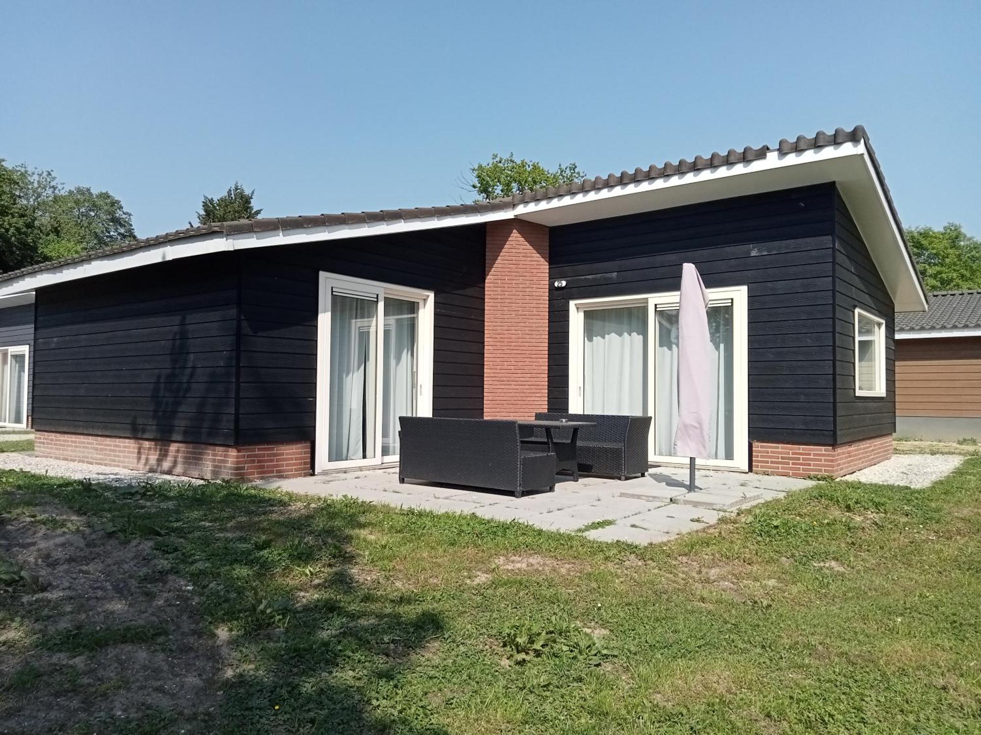 Domstad Resort Utrecht Vakantiewoningen Εξωτερικό φωτογραφία