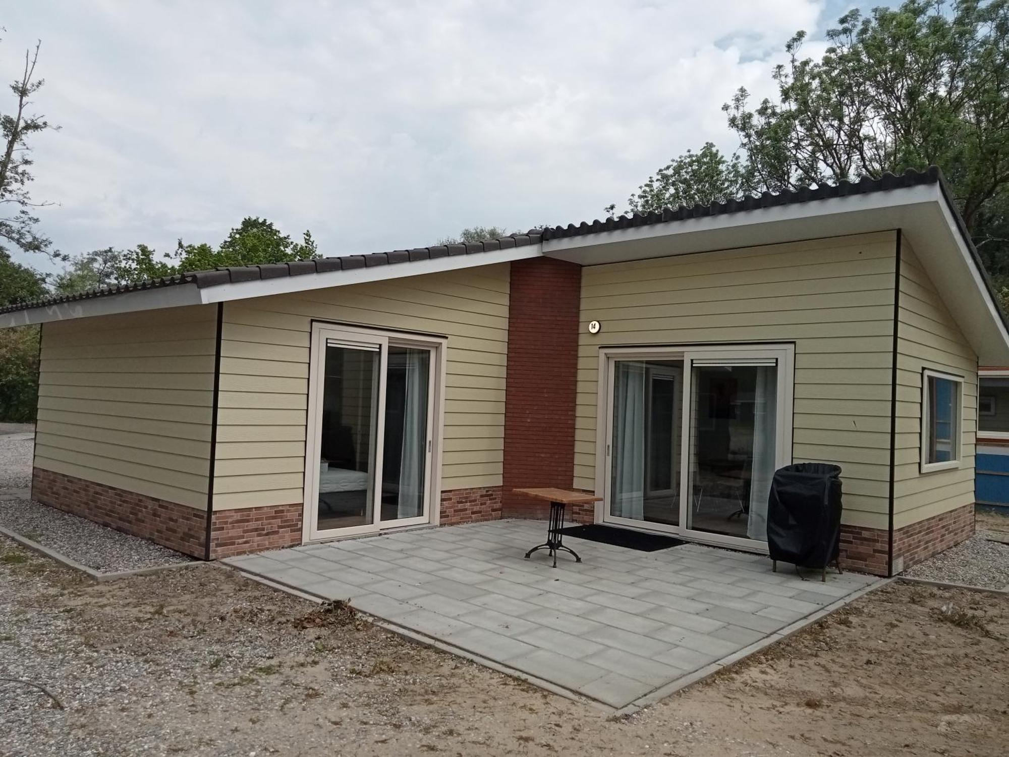 Domstad Resort Utrecht Vakantiewoningen Εξωτερικό φωτογραφία
