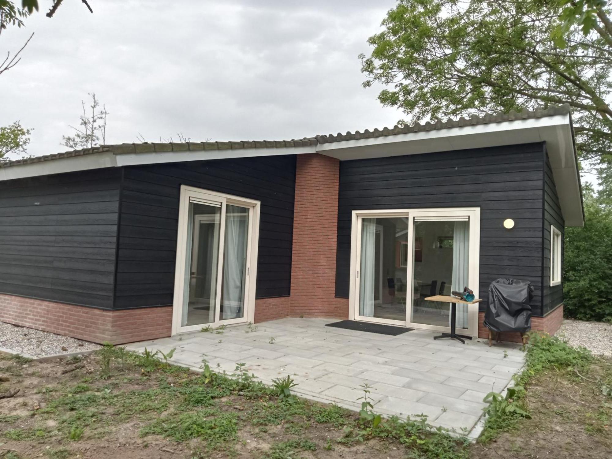 Domstad Resort Utrecht Vakantiewoningen Εξωτερικό φωτογραφία