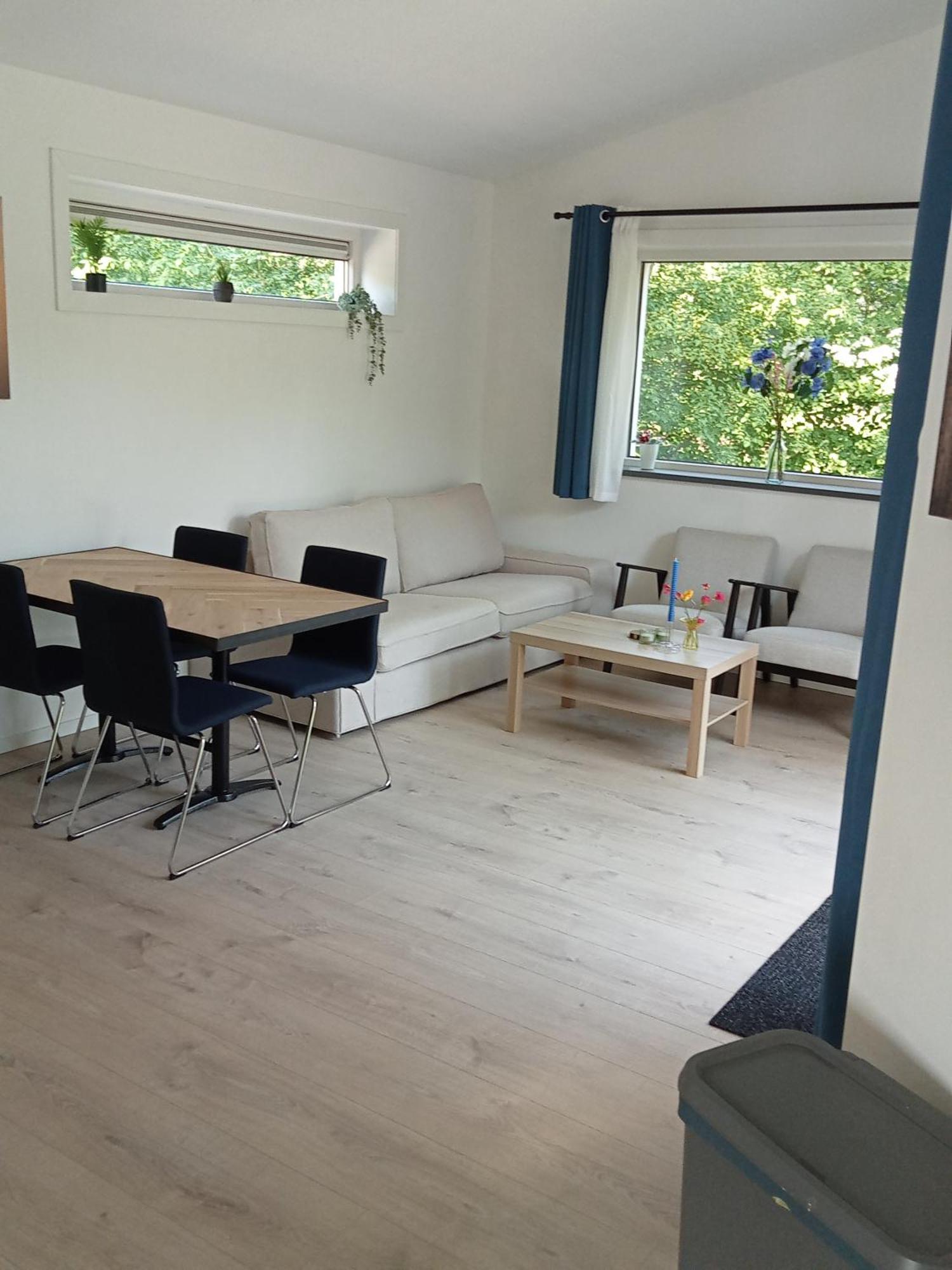Domstad Resort Utrecht Vakantiewoningen Εξωτερικό φωτογραφία