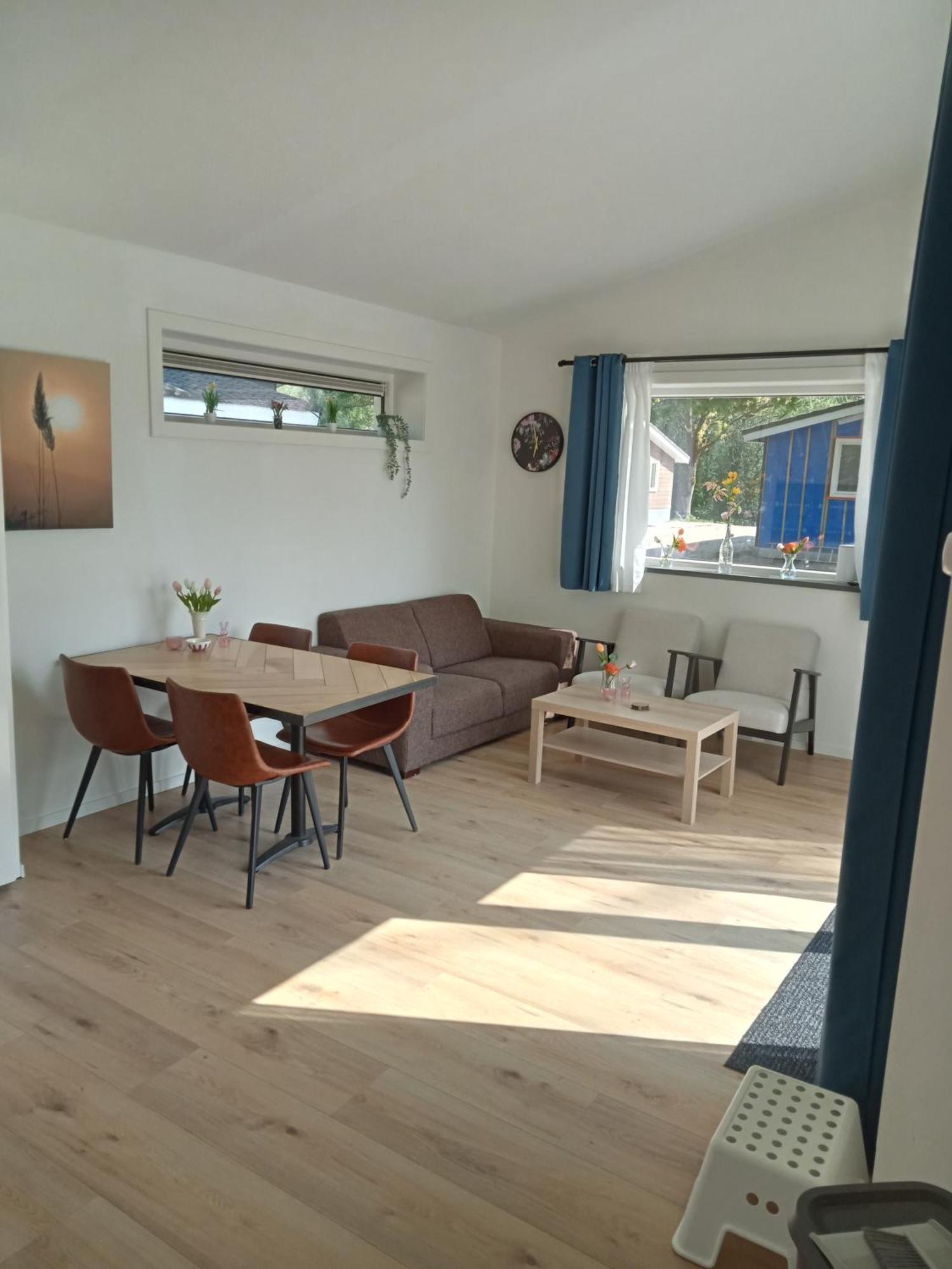 Domstad Resort Utrecht Vakantiewoningen Εξωτερικό φωτογραφία