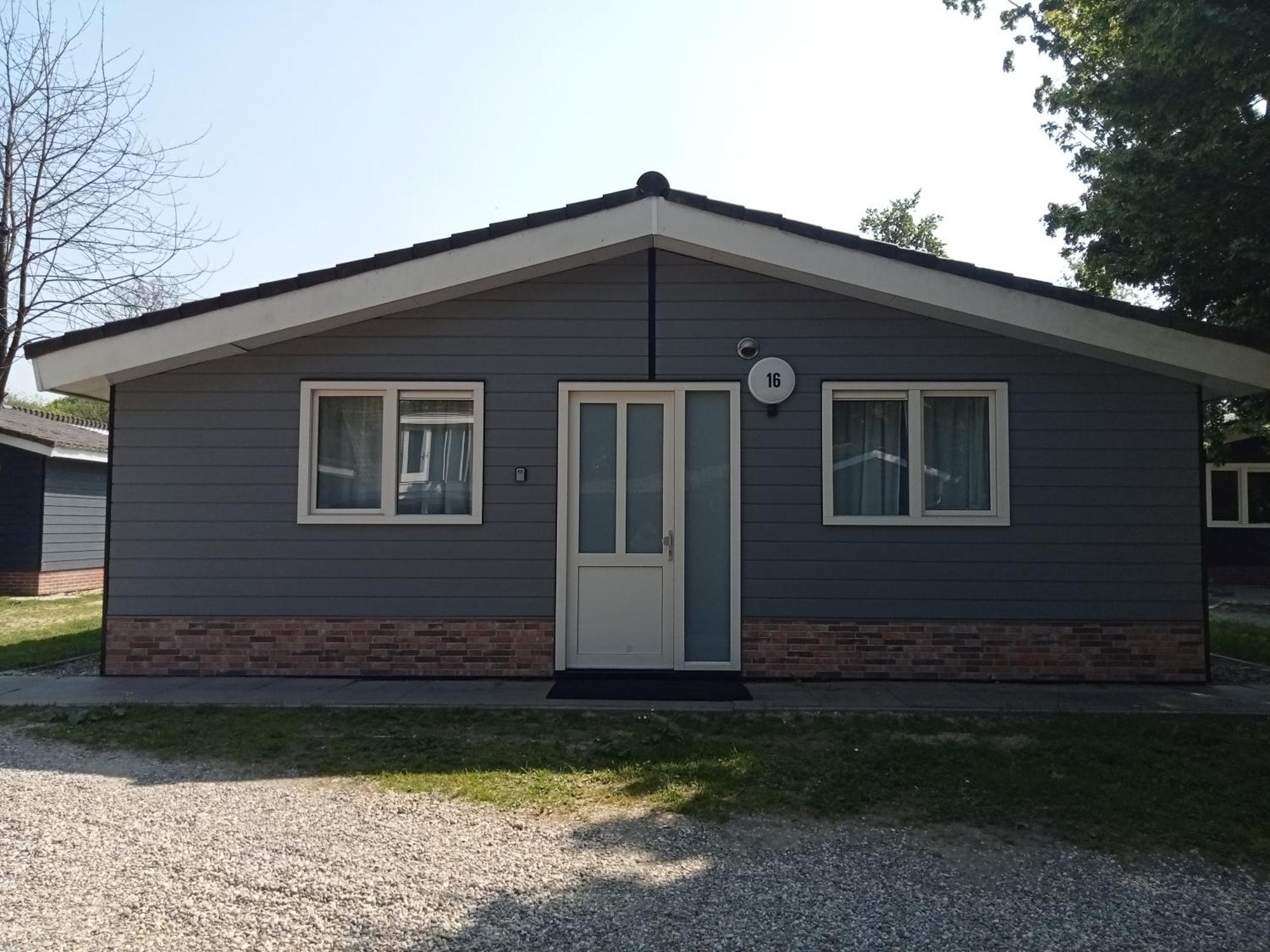 Domstad Resort Utrecht Vakantiewoningen Εξωτερικό φωτογραφία