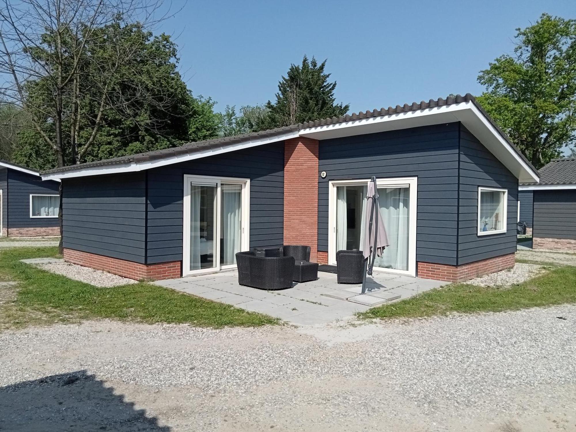 Domstad Resort Utrecht Vakantiewoningen Εξωτερικό φωτογραφία