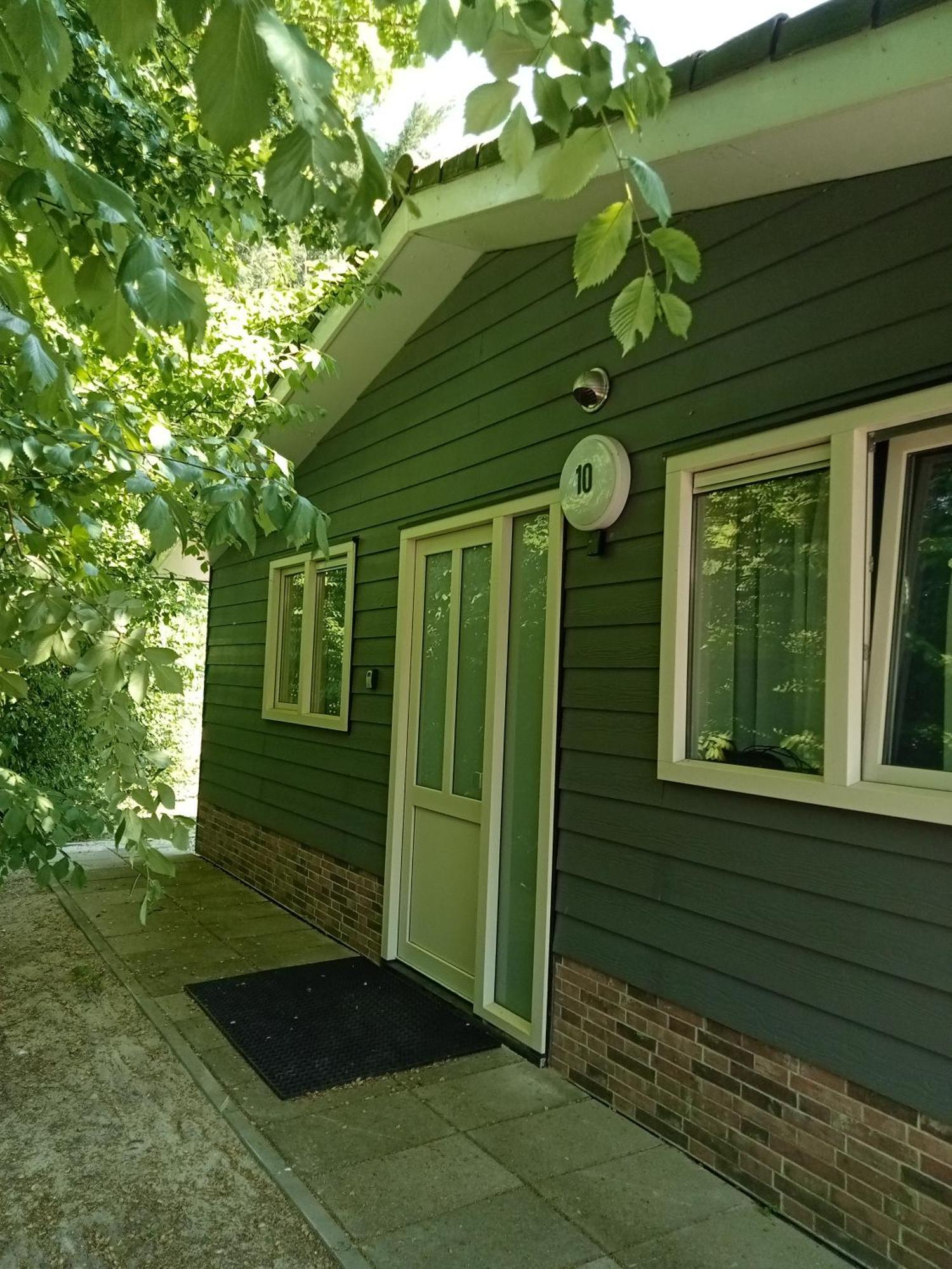 Domstad Resort Utrecht Vakantiewoningen Εξωτερικό φωτογραφία