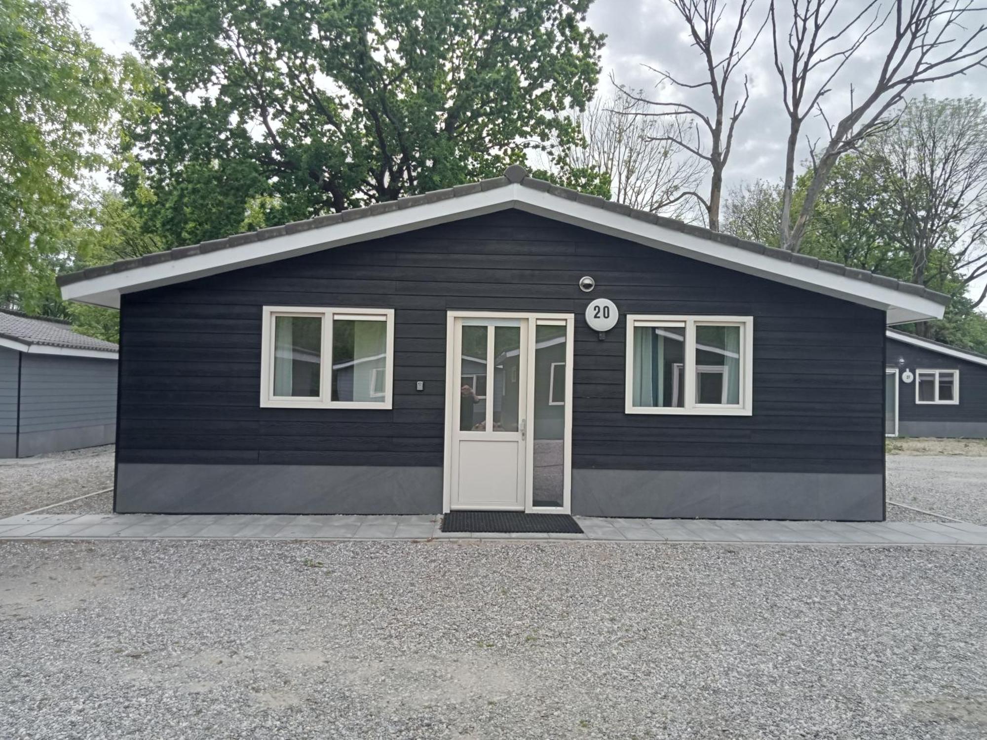 Domstad Resort Utrecht Vakantiewoningen Εξωτερικό φωτογραφία