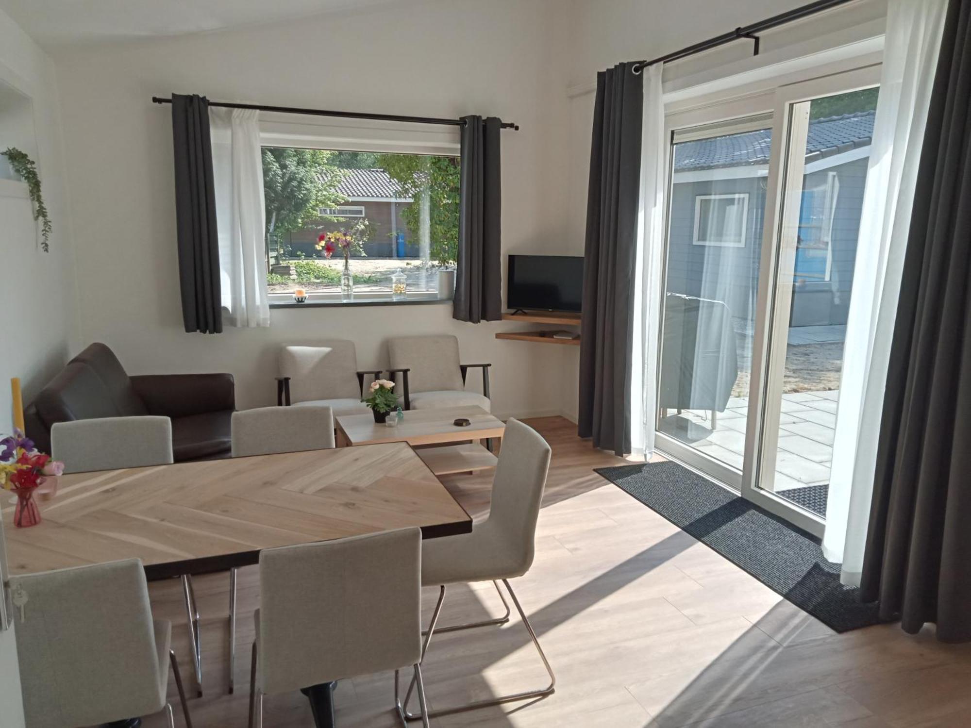 Domstad Resort Utrecht Vakantiewoningen Εξωτερικό φωτογραφία