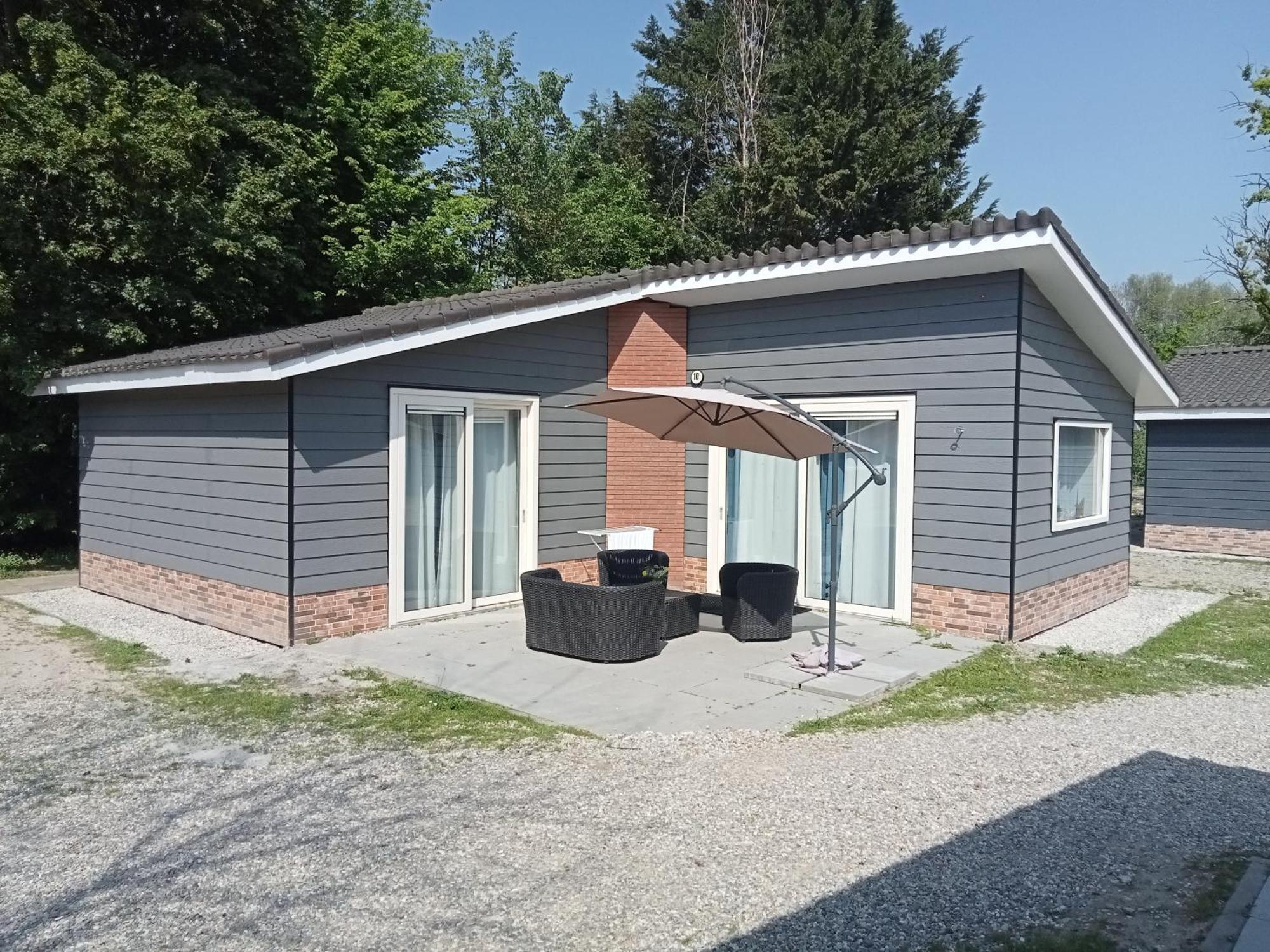 Domstad Resort Utrecht Vakantiewoningen Εξωτερικό φωτογραφία