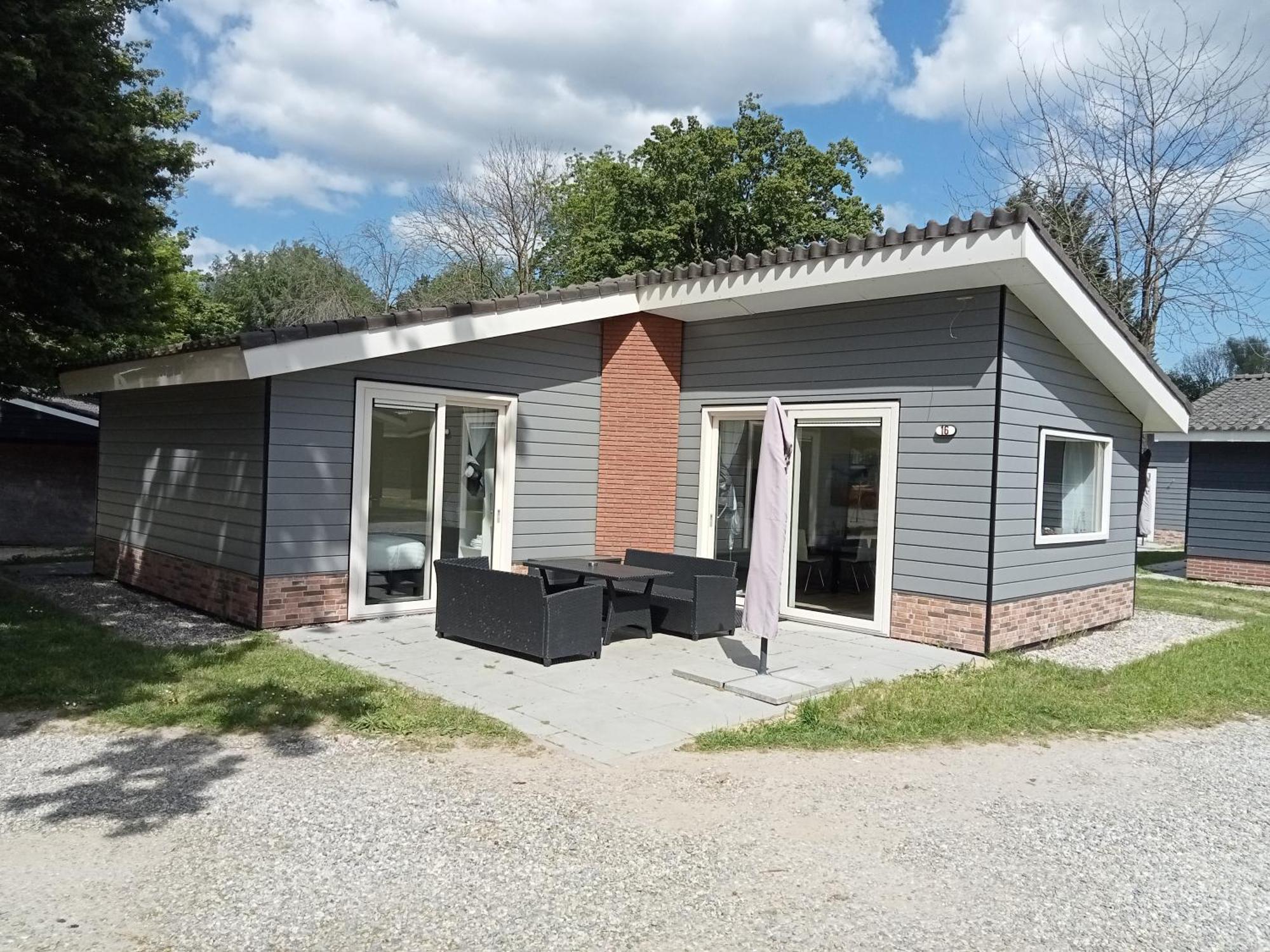 Domstad Resort Utrecht Vakantiewoningen Εξωτερικό φωτογραφία