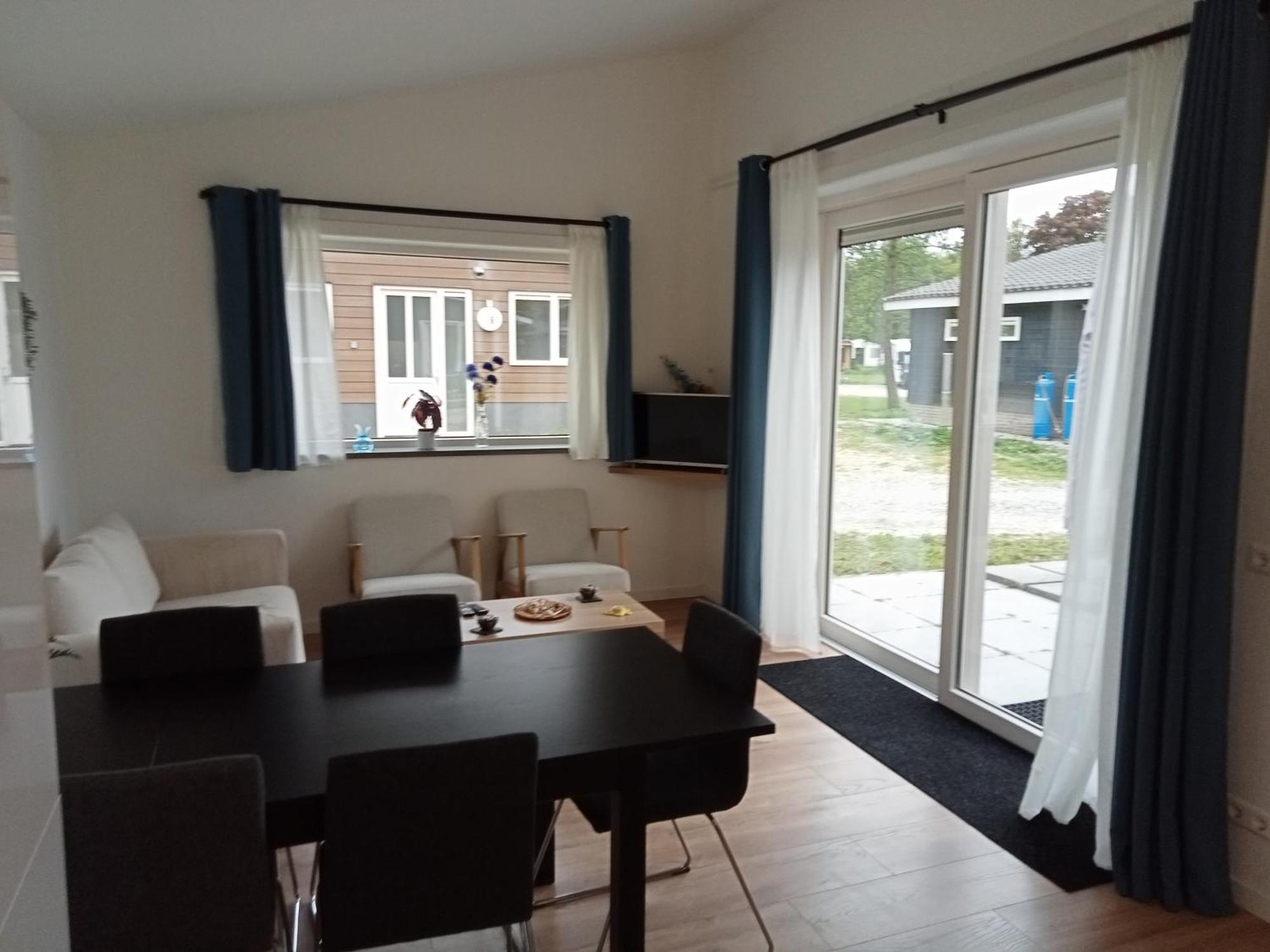 Domstad Resort Utrecht Vakantiewoningen Εξωτερικό φωτογραφία