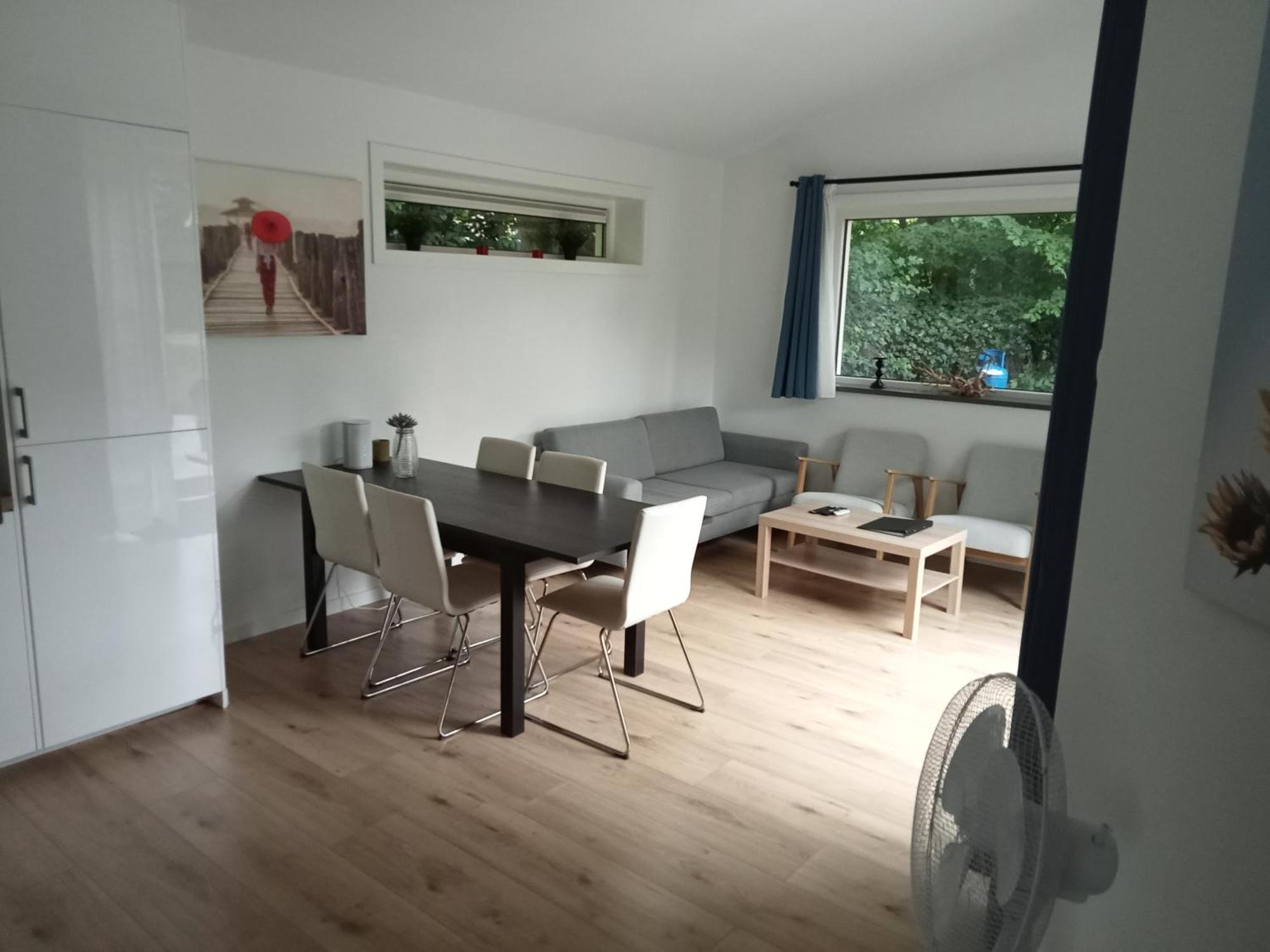 Domstad Resort Utrecht Vakantiewoningen Εξωτερικό φωτογραφία