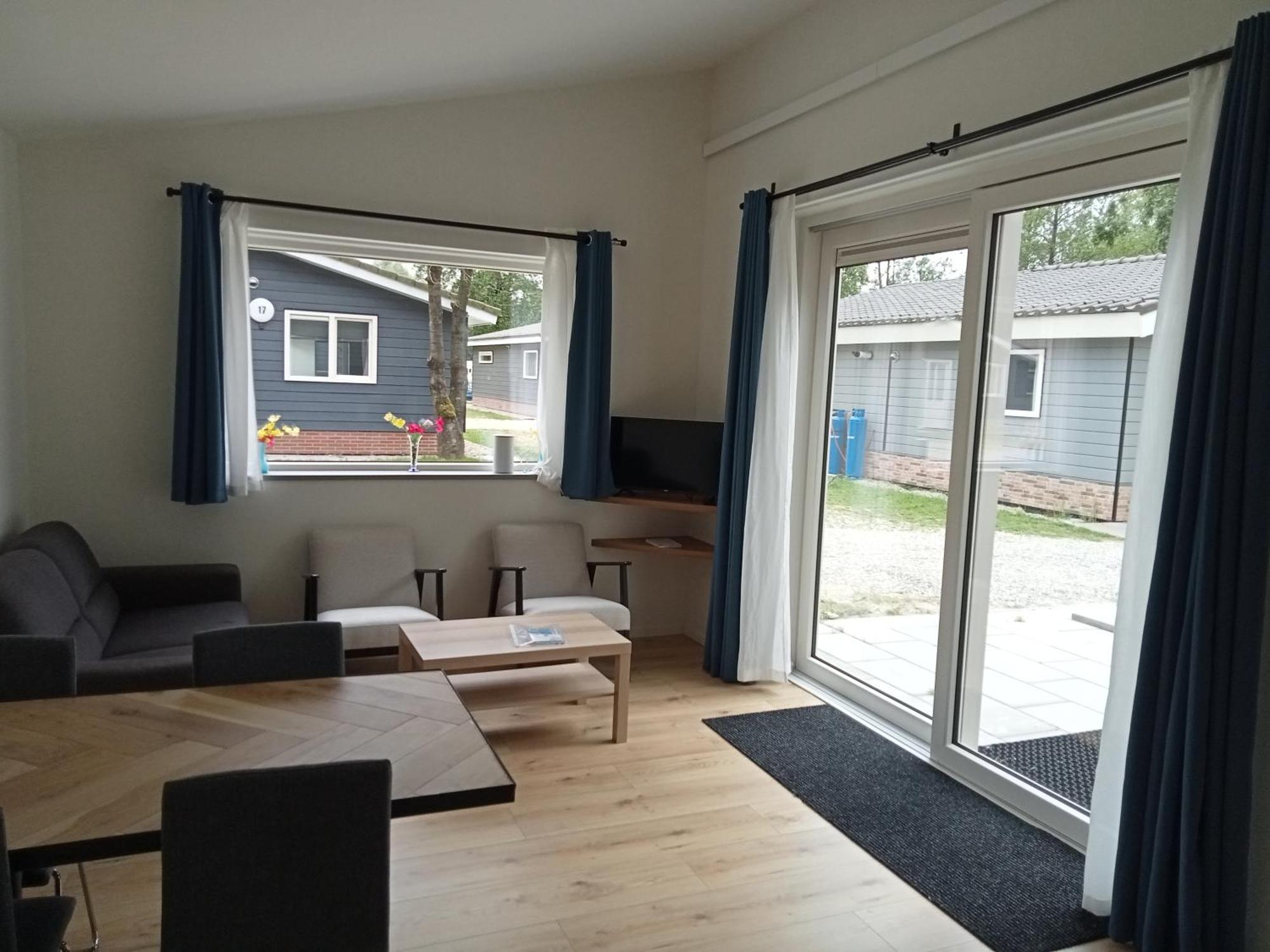 Domstad Resort Utrecht Vakantiewoningen Εξωτερικό φωτογραφία
