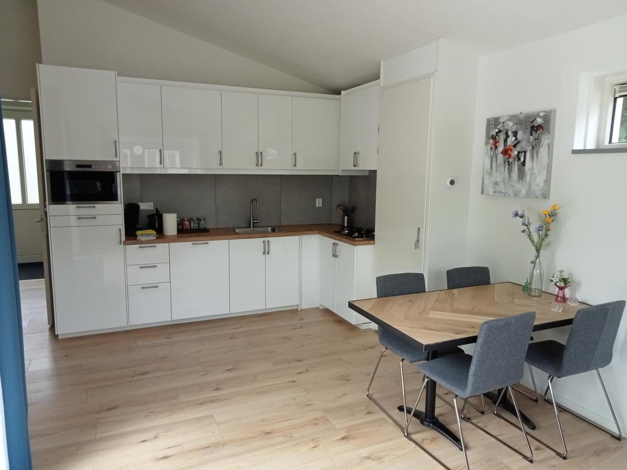 Domstad Resort Utrecht Vakantiewoningen Εξωτερικό φωτογραφία