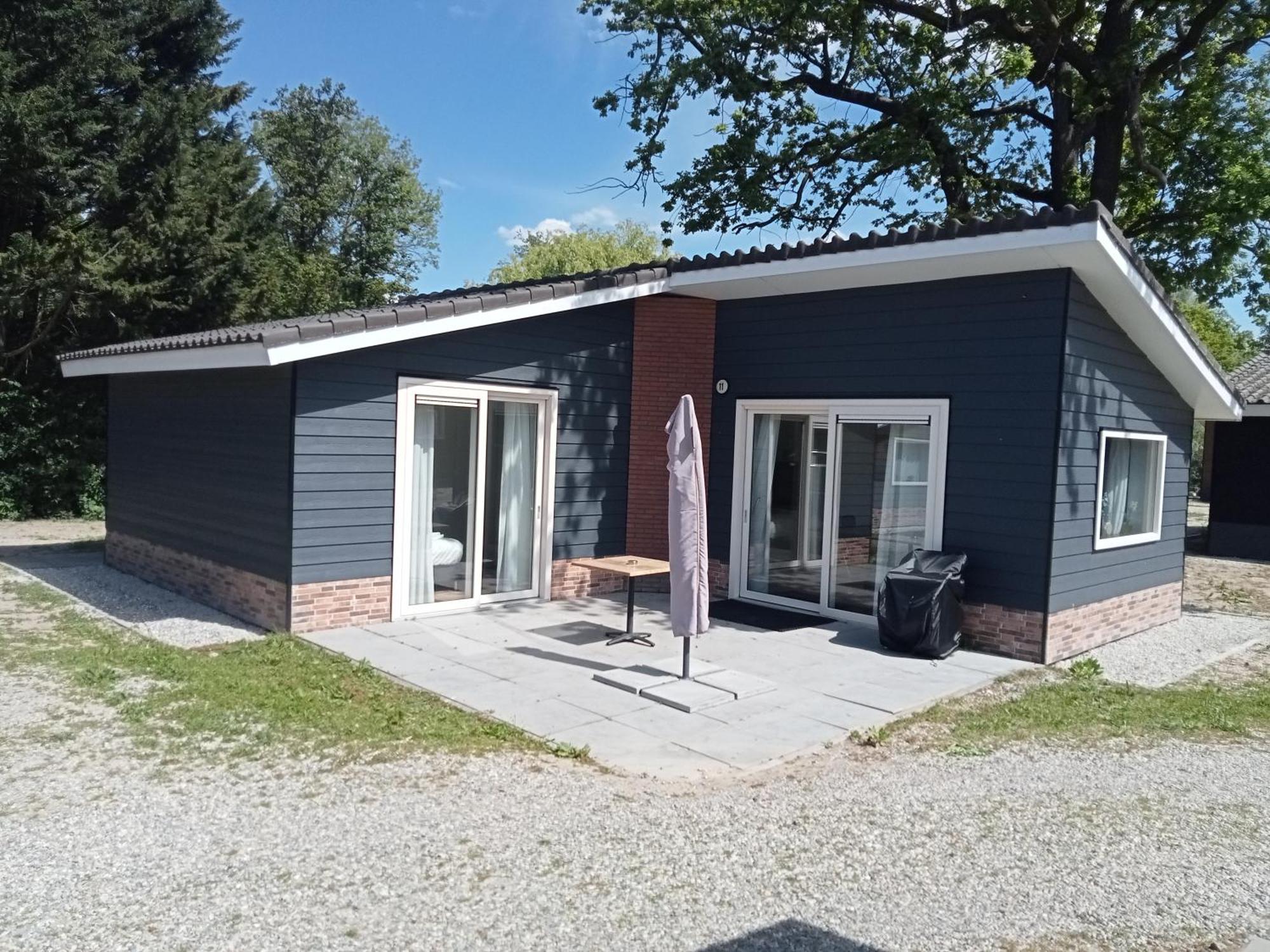 Domstad Resort Utrecht Vakantiewoningen Εξωτερικό φωτογραφία