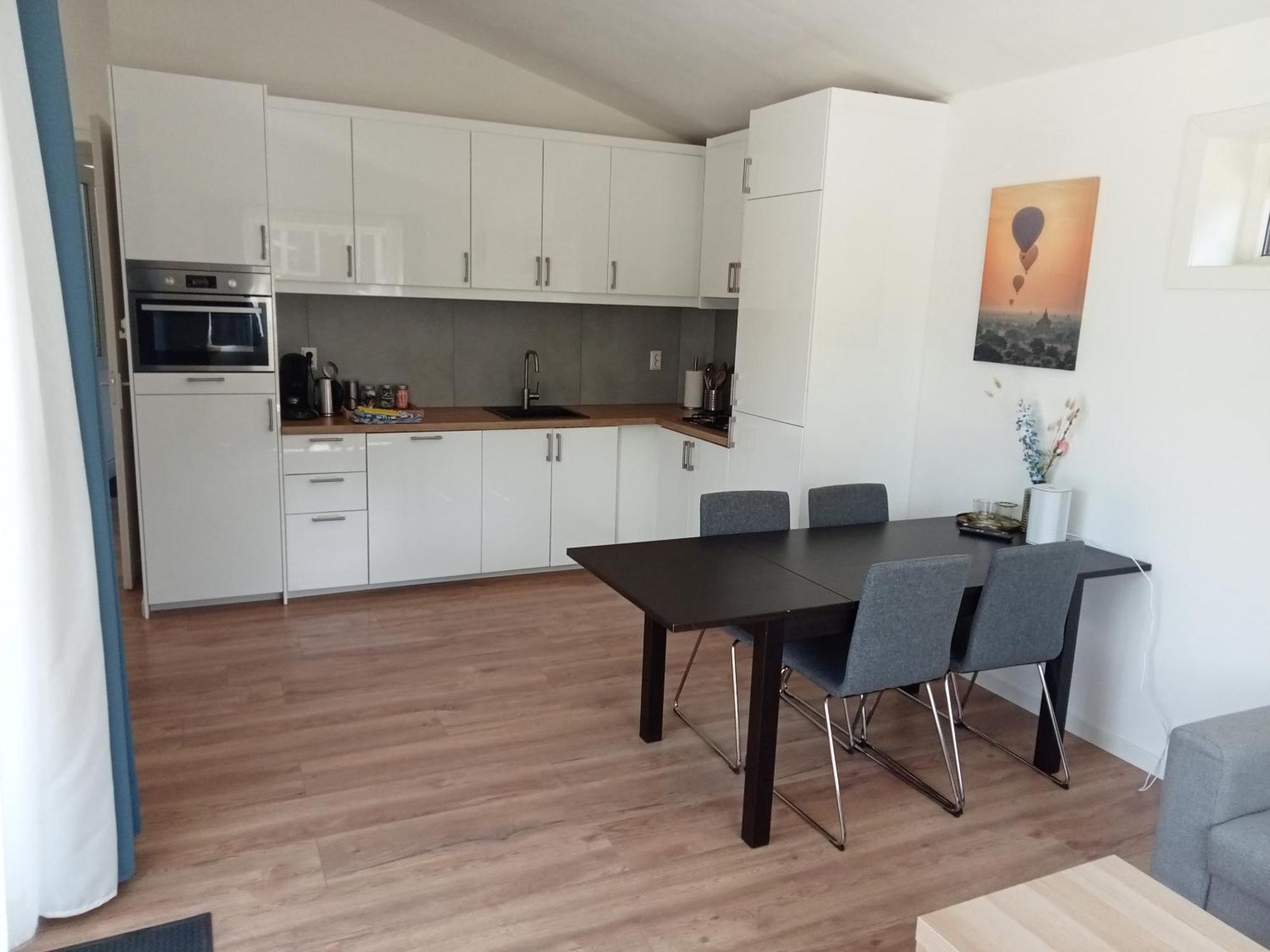 Domstad Resort Utrecht Vakantiewoningen Εξωτερικό φωτογραφία